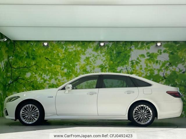 toyota crown-hybrid 2019 quick_quick_6AA-AZSH20_AZSH20-1046858 image 2