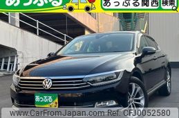 volkswagen passat 2016 quick_quick_DBA-3CCZE_WVWZZZ3CZGE122534