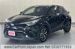 toyota c-hr 2017 -TOYOTA--C-HR DAA-ZYX10--ZYX10-2089377---TOYOTA--C-HR DAA-ZYX10--ZYX10-2089377-