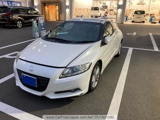 honda cr-z 2010 CFJ1801292 image 1
