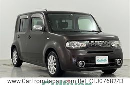 nissan cube 2012 -NISSAN--Cube DBA-NZ12--NZ12-046011---NISSAN--Cube DBA-NZ12--NZ12-046011-