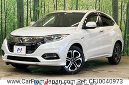 honda vezel 2020 -HONDA--VEZEL DAA-RU3--RU3-1368104---HONDA--VEZEL DAA-RU3--RU3-1368104-