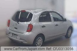 nissan march 2015 TE1348