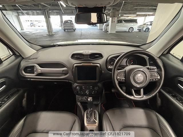 jeep renegade 2021 CFJ1821709 image 2