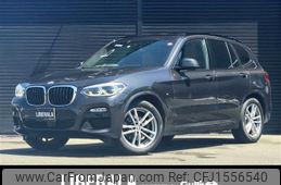 bmw x3 2018 CFJ1556540