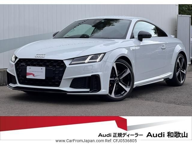 audi tt-coupe 2019 quick_quick_ABA-FVCHHF_TRUZZZFV2L1001028 image 1