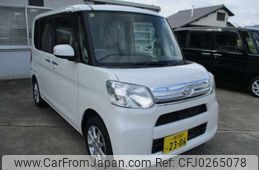 daihatsu tanto 2014 -DAIHATSU 【一宮 580ﾆ2306】--Tanto DBA-LA600S--LA600S-0156932---DAIHATSU 【一宮 580ﾆ2306】--Tanto DBA-LA600S--LA600S-0156932-