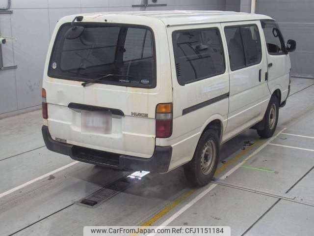 toyota hiace-van 2004 -TOYOTA--Hiace Van TC-TRH102V--TRH102-0005337---TOYOTA--Hiace Van TC-TRH102V--TRH102-0005337- image 2