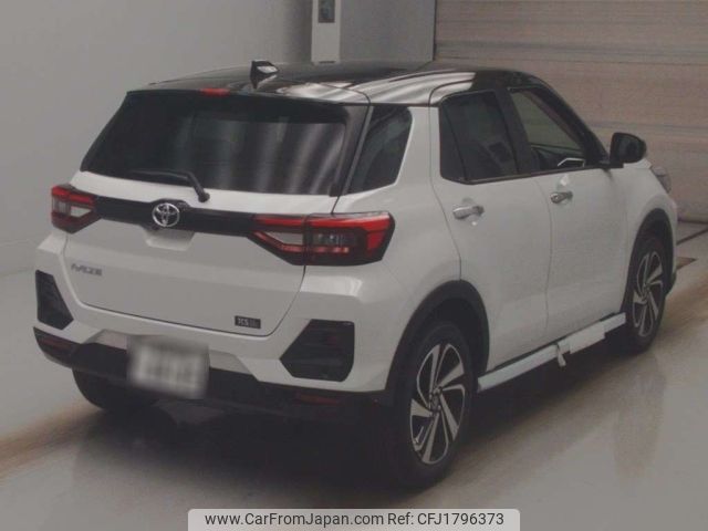 toyota raize 2025 CFJ1796373 image 2
