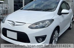 mazda demio 2010 quick_quick_DBA-DE5FS_DE5FS-253851