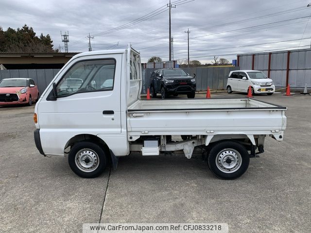 suzuki carry-truck 1998 NIKYO_HW13989 image 2