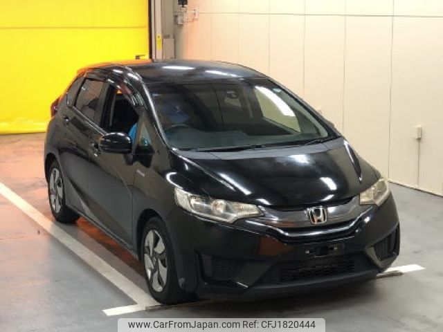 honda fit 2013 CFJ1820444 image 1