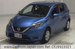 nissan note 2019 -NISSAN--Note DBA-E12--E12-619627---NISSAN--Note DBA-E12--E12-619627-