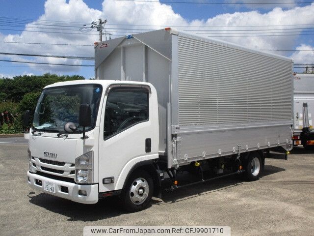 isuzu elf-truck 2020 -ISUZU--Elf 2RG-NPR88AN--NPR88-7008388---ISUZU--Elf 2RG-NPR88AN--NPR88-7008388- image 1