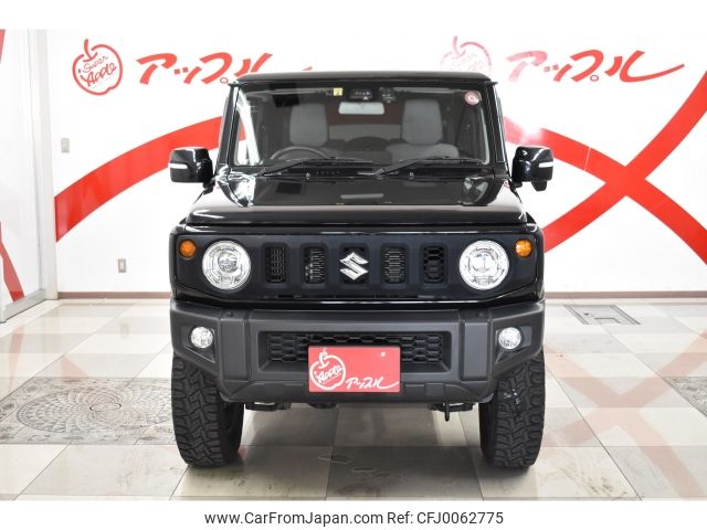 suzuki jimny 2019 -SUZUKI--Jimny 3BA-JB64W--JB64W-126270---SUZUKI--Jimny 3BA-JB64W--JB64W-126270- image 2