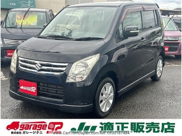 suzuki wagon-r 2009 -SUZUKI--Wagon R MH23S--218456---SUZUKI--Wagon R MH23S--218456- image 1