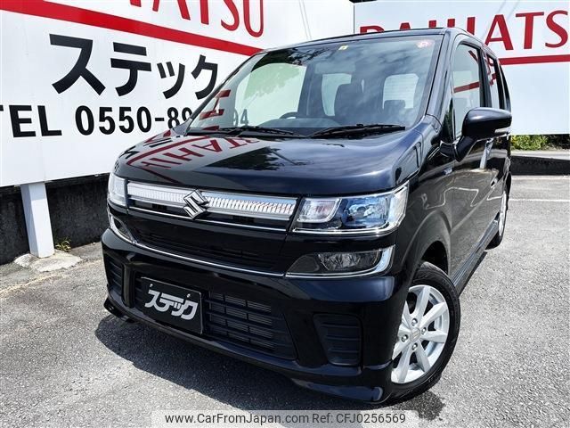 suzuki wagon-r 2021 quick_quick_5AA-MH95S_MH95S-170233 image 1