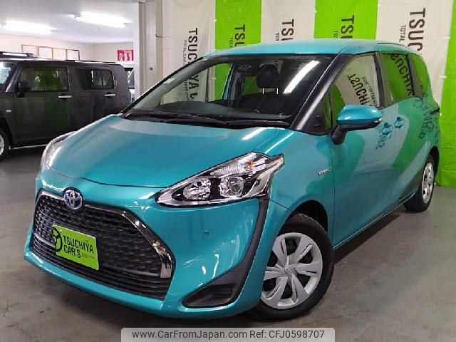 toyota sienta 2019 quick_quick_6AA-NHP170G_NHP170G-7186137 image 1