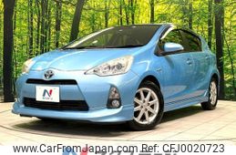 toyota aqua 2012 -TOYOTA--AQUA DAA-NHP10--NHP10-2092314---TOYOTA--AQUA DAA-NHP10--NHP10-2092314-