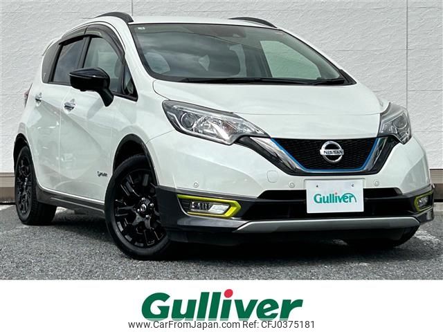 nissan note 2019 -NISSAN--Note DAA-HE12--HE12-296153---NISSAN--Note DAA-HE12--HE12-296153- image 1