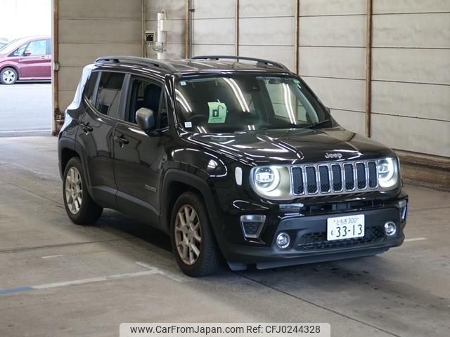 jeep renegade 2021 quick_quick_3BA-BV13PM_1C4NJCD14MPM47841 image 1