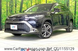toyota corolla-cross 2023 -TOYOTA--Corolla Cross 3BA-ZSG10--ZSG10-1025744---TOYOTA--Corolla Cross 3BA-ZSG10--ZSG10-1025744-