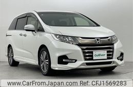 honda odyssey 2018 CFJ1569283