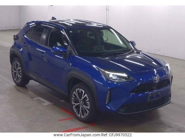 toyota yaris-cross 2021 quick_quick_5BA-MXPB10_3006219 image 1