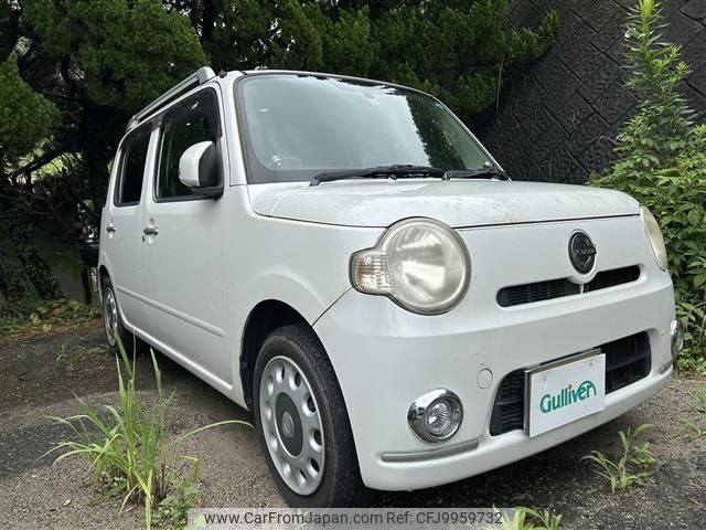 daihatsu mira-cocoa 2009 -DAIHATSU--Mira Cocoa DBA-L675S--L675S-0006055---DAIHATSU--Mira Cocoa DBA-L675S--L675S-0006055- image 1