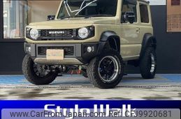 suzuki jimny 2019 quick_quick_3BA-JB64W_JB64W-122234