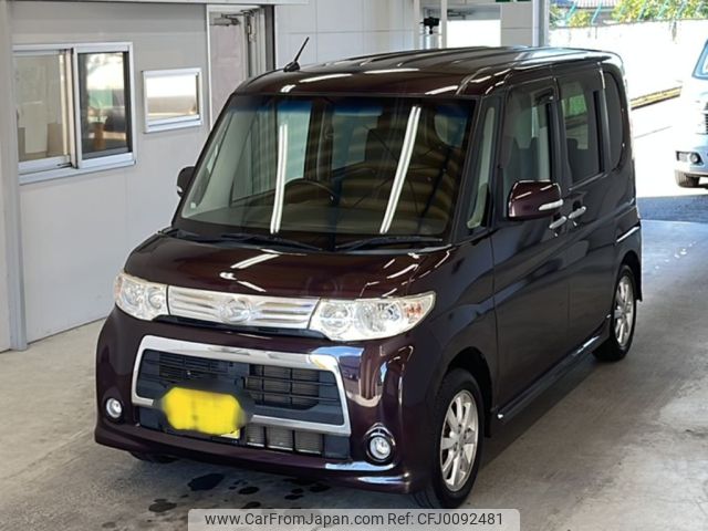 daihatsu tanto 2013 -DAIHATSU 【筑豊 580ほ5853】--Tanto L375S-0668433---DAIHATSU 【筑豊 580ほ5853】--Tanto L375S-0668433- image 1