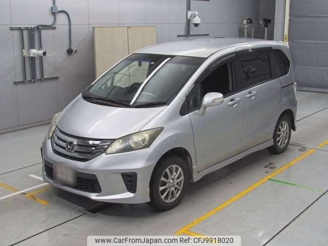 honda freed 2012 -HONDA--Freed DBA-GB4--GB4-1400244---HONDA--Freed DBA-GB4--GB4-1400244- image 1