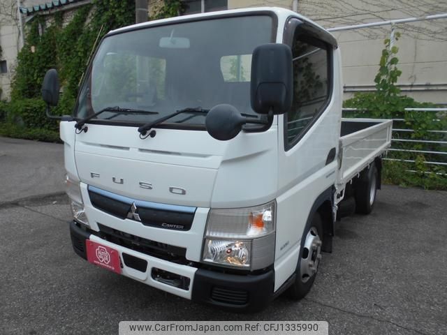 mitsubishi-fuso canter 2020 quick_quick_FBA20_FBA20-582273 image 1