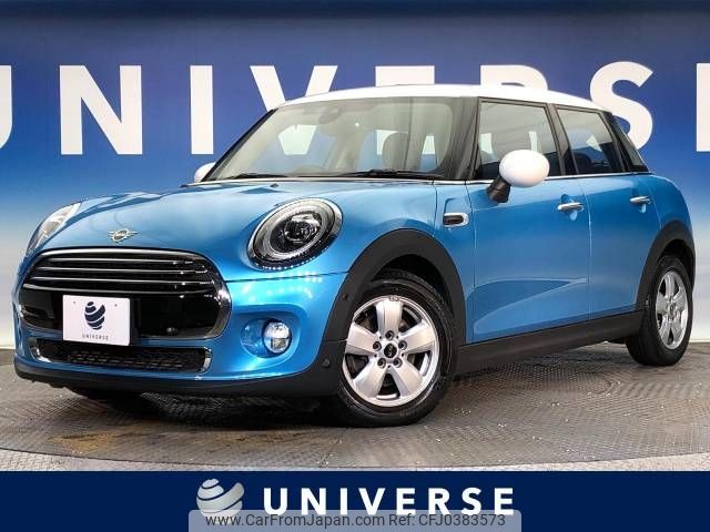 mini mini-others 2018 -BMW--BMW Mini DBA-XU15M--WMWXU72050TN30484---BMW--BMW Mini DBA-XU15M--WMWXU72050TN30484- image 1