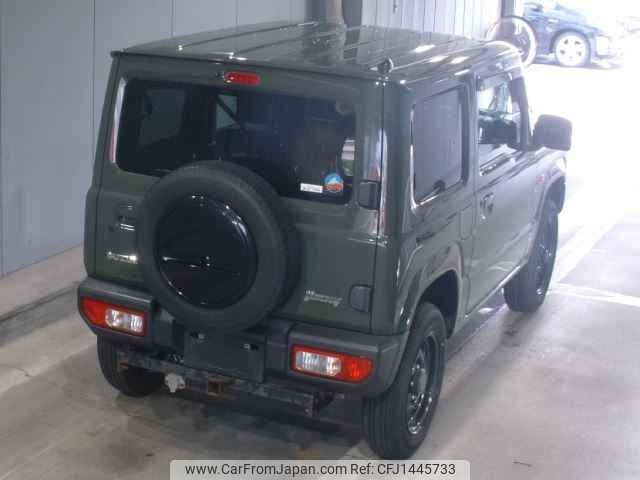 suzuki jimny 2018 -SUZUKI--Jimny JB64W-103617---SUZUKI--Jimny JB64W-103617- image 2