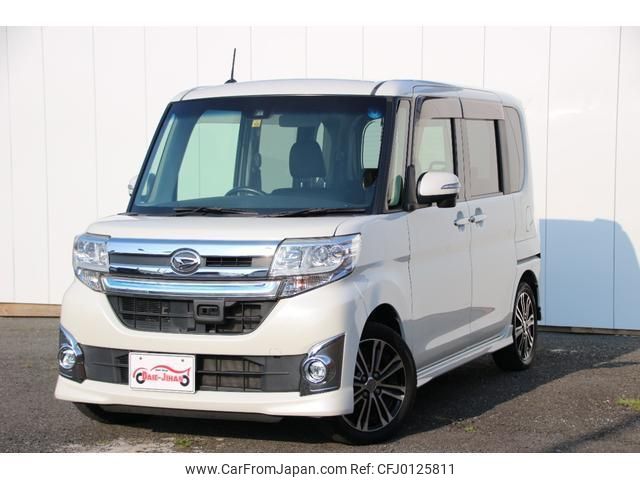 daihatsu tanto 2015 quick_quick_DBA-LA600S_LA600S-0342237 image 1