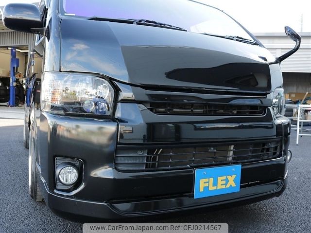 toyota hiace-wagon 2017 -TOYOTA--Hiace Wagon CBA-TRH214W--TRH214-0046447---TOYOTA--Hiace Wagon CBA-TRH214W--TRH214-0046447- image 2