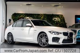 bmw 3-series 2017 CFJ1507728