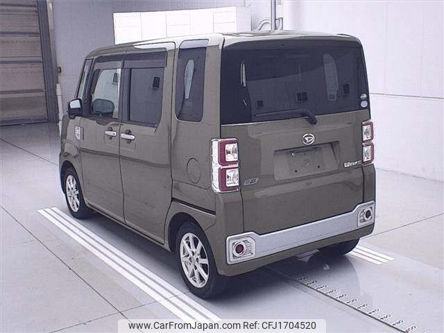 daihatsu wake 2015 CFJ1704520 image 2