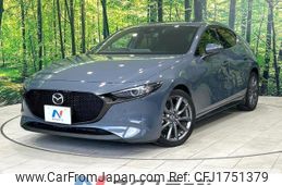 mazda mazda3-fastback 2019 CFJ1751379