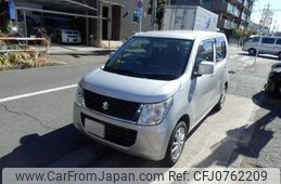 suzuki wagon-r 2015 -SUZUKI 【名変中 】--Wagon R MH34S--398534---SUZUKI 【名変中 】--Wagon R MH34S--398534-