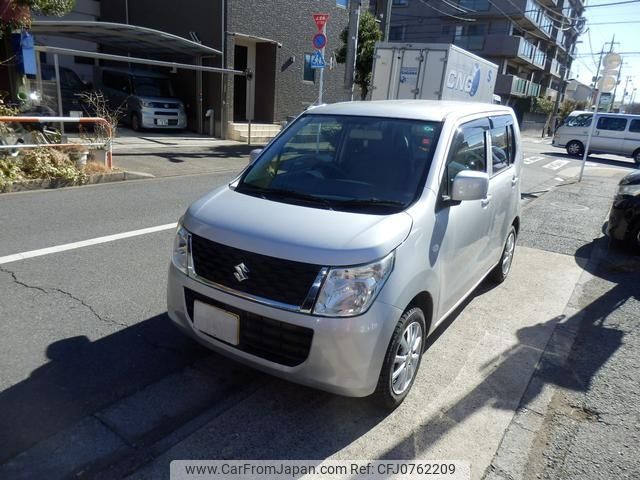 suzuki wagon-r 2015 -SUZUKI 【名変中 】--Wagon R MH34S--398534---SUZUKI 【名変中 】--Wagon R MH34S--398534- image 1