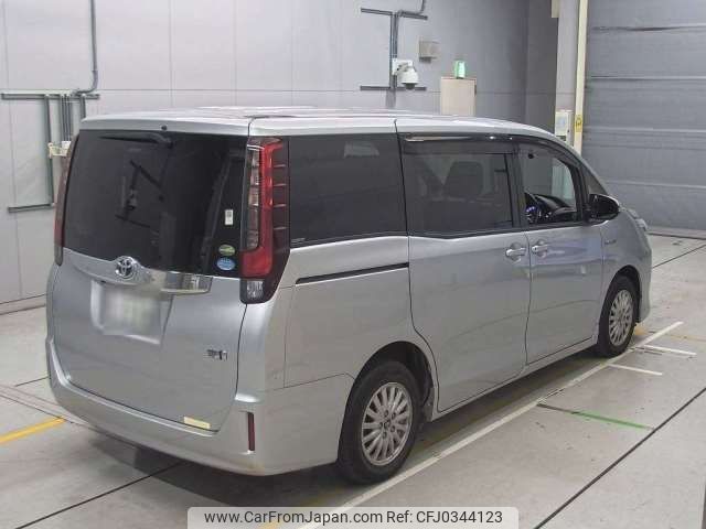 toyota noah 2016 -TOYOTA 【名古屋 999ｱ9999】--Noah DAA-ZWR80G--ZWR80G-0210598---TOYOTA 【名古屋 999ｱ9999】--Noah DAA-ZWR80G--ZWR80G-0210598- image 2