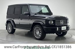 mercedes-benz g-class 2024 CFJ1851386