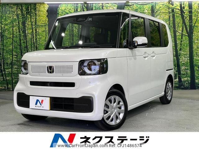 honda n-box 2024 CFJ1486574 image 1