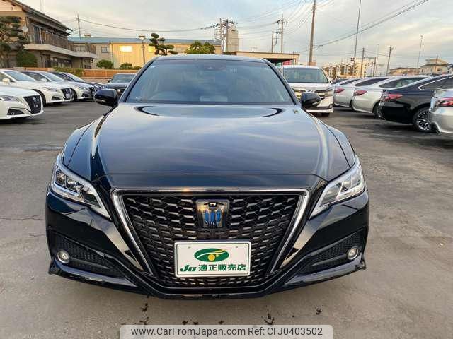 toyota crown 2019 -TOYOTA 【名変中 】--Crown AZSH20--1029234---TOYOTA 【名変中 】--Crown AZSH20--1029234- image 2