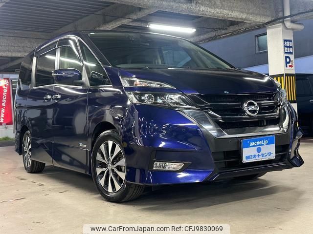 nissan serena 2016 quick_quick_GFC27_GFC27-018383 image 1