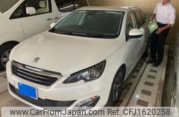 peugeot 308 2016 CFJ1620258