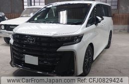 toyota vellfire 2025 -TOYOTA 【名変中 】--Vellfire AAHH40W--0034087---TOYOTA 【名変中 】--Vellfire AAHH40W--0034087-