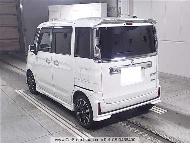 suzuki spacia 2018 -SUZUKI 【三重 582ｻ5154】--Spacia MK53S-834485---SUZUKI 【三重 582ｻ5154】--Spacia MK53S-834485- image 2